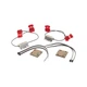 Адаптери опору/обманки PHILIPS LUM12956X2 Canbus для LED ламп R5W/T10/W5W/Feeston (2 шт) - изображение 2