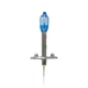 Комплект галогенових ламп OSRAM H1 64150CBN-2HB Cool Blue Intense NG +100% 5000K 55W 12V P14.5s (2 шт) - зображення 5