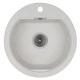 Мойка кухонная GRANADO LUGO white (gr2805) GRANADO gr2805 904602 - изображение 1