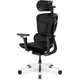 Офисное кресло Mealux S4 Air Black (HF-S4 M/B) Mealux HF-S4 M/B 904857 - изображение 6