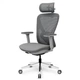 Офисное кресло Mealux Q1 Air Fabric Black (HF-Q1 F/B) Mealux HF-Q1 F/B 905041 - изображение 3