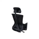 Офисное кресло Аклас Тауер BL R-SR SP-7800BK Чорний (Mesh 03 black) (00142834) АКЛАС 00142834 904830 - изображение 7