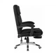 Офисное кресло GT Racer B-2514 Black (B-2514 Fabric Black) GT Racer B-2514 Fabric Black 905236 - изображение 3