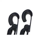 Офисное кресло Аклас Тауер BL R-SR SP-7800BK Чорний (Mesh 03 black) (00142834) АКЛАС 00142834 904830 - изображение 10