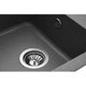 Мойка кухонная GRANADO SALAMANKA grafito (gr0609) GRANADO gr0609 904703 - изображение 3