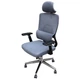 Офісне крісло Аклас Аоста Сірий (00119614) АКЛАС 00119614 904543 - зображення 1