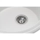 Мойка кухонная GRANADO MARBELLA white (gr2905) GRANADO gr2905 904631 - изображение 3