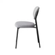 Кухонний стілець Special4You Sofia light grey (E7405) Special4You E7405 903461 - зображення 3
