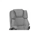 Офісне крісло GT Racer B-2514 Dark Gray (B-2514 Fabric Dark Gray) GT Racer B-2514 Fabric Dark Gray 905238 - зображення 6