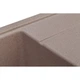 Мойка кухонная GRANADO TOLEDO avena (gr2102) GRANADO gr2102 904730 - изображение 7