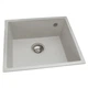 Мойка кухонная GRANADO Under top gris (gr1908) GRANADO gr1908 904756 - изображение 2