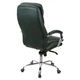 Офісне крісло Аклас Валенсія MB XY-7340 Зелений (Шкіра Lux LC-green) (00161485) АКЛАС 00161485 905127 - зображення 5