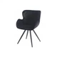 Кухонний стілець Special4You Reita black (E6651) Special4You E6651 903319 - зображення 1