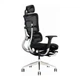 Офісне крісло GT Racer X-802L Black (X-802L Black (W-21)) GT Racer X-802L Black (W-21) 904291 - зображення 2