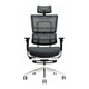 Офісне крісло GT Racer X-802L Black (X-802L Black (W-21)) GT Racer X-802L Black (W-21) 904291 - зображення 3