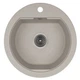 Мойка кухонная GRANADO LUGO gris (gr2808) GRANADO gr2808 904594 - изображение 1