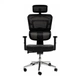 Офісне крісло GT Racer B-517L Black GT Racer B-517L Black 904298 - зображення 2