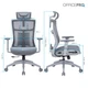 Офисное кресло OfficePro Balance OC620-G-DG-DG (OC620-G-DG-DG) OfficePro OC620-G-DG-DG 905071 - изображение 11