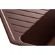 Мойка кухонная GRANADO IBIZA marron (gr1806) GRANADO gr1806 904542 - изображение 3