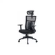 Офісне крісло OfficePro Balance OC550-B-B-B (OC550-B-B-B) OfficePro OC550-B-B-B 905055 - зображення 2