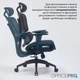 Офисное кресло OfficePro Skyline OC680B Black (OC680B) OfficePro OC680B 924063 - изображение 14