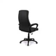 Офісне крісло Аклас Крон TILT SP-8320-6N Черный (PU Black) (00142832) АКЛАС 00142832 904816 - зображення 5