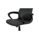 Офісне крісло Аклас Крон TILT SP-8320-6N Черный (PU Black) (00142832) АКЛАС 00142832 904816 - зображення 8