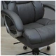Офісне крісло Richman Манхеттен Ю Хром П2 M-1 (Tilt) Роккі 95 (R00000051449) Richman R00000051449 904975 - зображення 7
