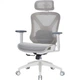 Офисное кресло OfficePro Atlas OC630-W-LG-LG (OC630-W-LG-LG) OfficePro OC630-W-LG-LG 905231 - изображение 3