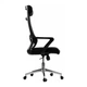 Офісне крісло GT Racer B-919 Black GT Racer B-919 Black 904253 - зображення 4