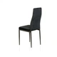 Кухонний стілець Special4You Inspiration black (E6552) Special4You E6552 903425 - зображення 5