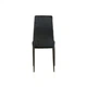 Кухонний стілець Special4You Inspiration black (E6552) Special4You E6552 903425 - зображення 6