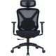 Офисное кресло OfficePro Atlas OC630-B-B-B (OC630-B-B-B) OfficePro OC630-B-B-B 905227 - изображение 1