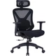 Офисное кресло OfficePro Atlas OC630-B-B-B (OC630-B-B-B) OfficePro OC630-B-B-B 905227 - изображение 2