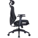 Офисное кресло OfficePro Atlas OC630-B-B-B (OC630-B-B-B) OfficePro OC630-B-B-B 905227 - изображение 4