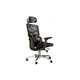Офісне крісло Special4You Monblan black (E7009) Special4You E7009 904836 - зображення 5