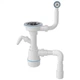 Мойка кухонная GRANADO LINARES white (gr0805) GRANADO gr0805 904586 - изображение 6