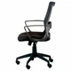 Офісне крісло Special4You Admit black (E5678) Special4You E5678 903818 - зображення 3