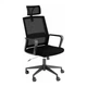 Офисное кресло GT Racer B-1415 Black GT Racer B-1415 Black 904871 - изображение 1