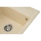 Мойка кухонная GRANADO MERIDA ivory (gr0304) GRANADO gr0304 904641 - изображение 4