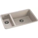 Мойка кухонная GRANADO Under top DOUBLE terra (gr3403) GRANADO gr3403 905172 - изображение 2