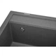 Мойка кухонная GRANADO LERIDA grafito (gr0409) GRANADO gr0409 922431 - изображение 3
