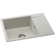 Мойка кухонная GRANADO LINARES gris (gr0808) GRANADO gr0808 904579 - изображение 2