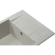 Мойка кухонная GRANADO LINARES gris (gr0808) GRANADO gr0808 904579 - изображение 3