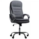 Офисное кресло GT Racer X-2873-1 Business Dark Gray (X-2873-1 Business Fabric Dark Gray) GT Racer X-2873-1 Business Fabric Dark Gray 904592 - изображение 1