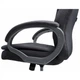 Офисное кресло GT Racer X-2873-1 Business Dark Gray (X-2873-1 Business Fabric Dark Gray) GT Racer X-2873-1 Business Fabric Dark Gray 904592 - изображение 5