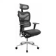 Офисное кресло GT Racer X-782 Black (X-782 Black (W-21)) GT Racer X-782 Black (W-21) 904282 - изображение 1