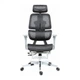 Офисное кресло GT Racer B-2450 White/Gray GT Racer B-2450 White/Gray 904842 - изображение 4