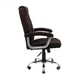 Офісне крісло Richman Бонус Ю Хром П3 M-1 (Tilt) Меджик Шоколад (R00000049869) Richman R00000049869 904664 - зображення 3