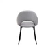 Кухонный стул Special4You Turin light grey (E7542) Special4You E7542 1084781 - изображение 5
